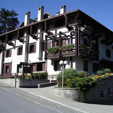 Hotel Terme Bormio Ngoại thất bức ảnh