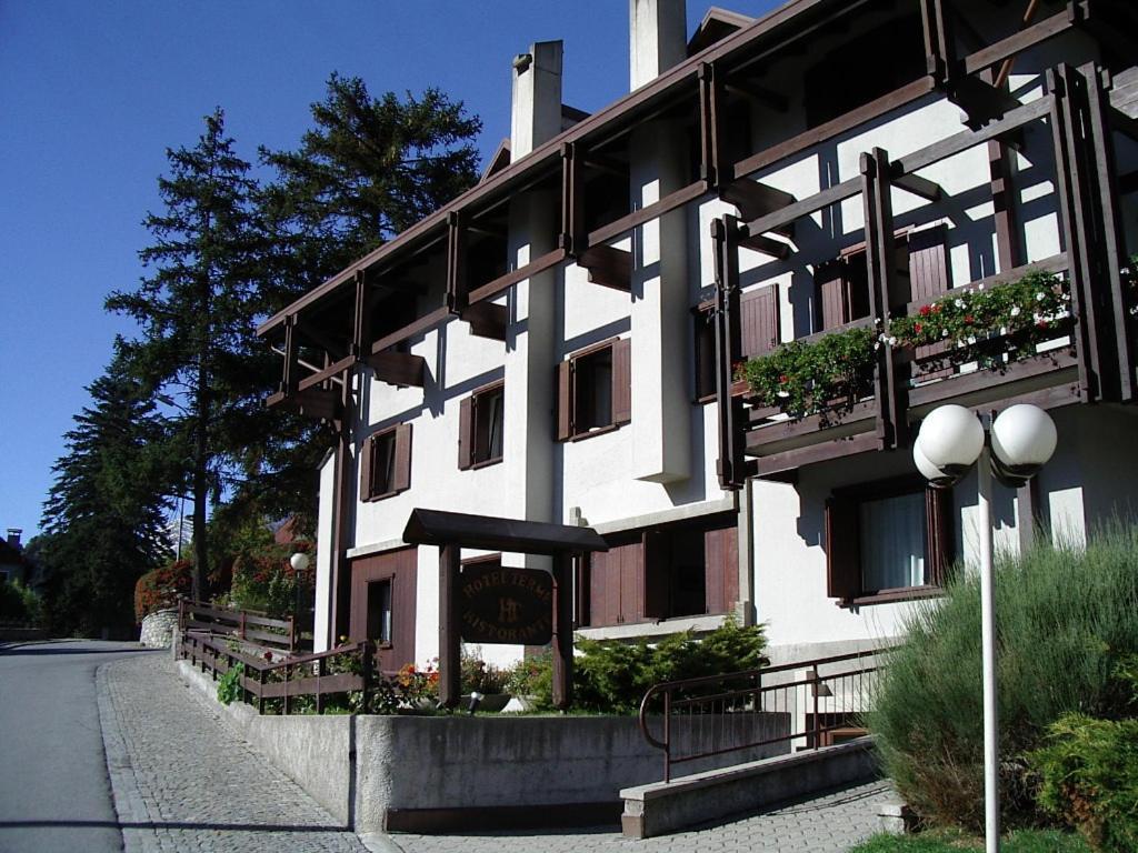 Hotel Terme Bormio Ngoại thất bức ảnh