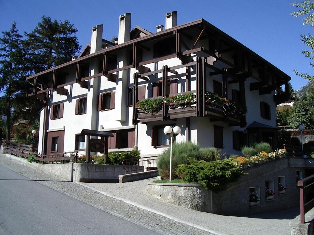 Hotel Terme Bormio Ngoại thất bức ảnh
