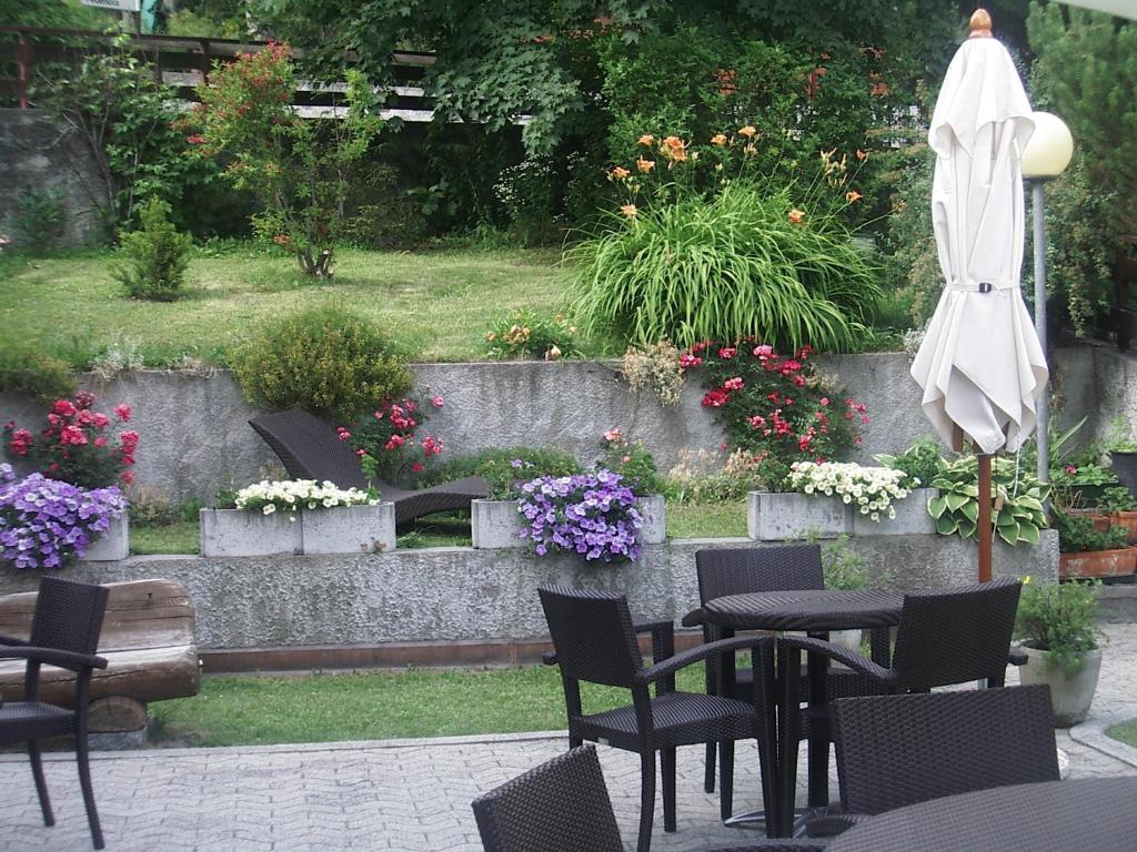 Hotel Terme Bormio Ngoại thất bức ảnh